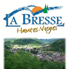 Ville de La Bresse simgesi