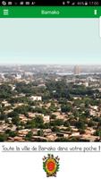 Ville de Bamako Affiche