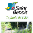 Ville de Saint Benoit-icoon