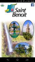 Ville de Saint Benoit Affiche