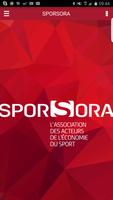 Sporsora الملصق