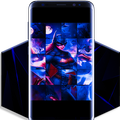 ”Puzzle for super bat woman