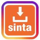 Sinta | Intsa Picture and Video Downloaders biểu tượng