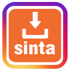 Sinta | Intsa Picture and Video Downloaders-icoon