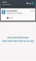 Sinta | Insta Picture and Video Downloader स्क्रीनशॉट 1