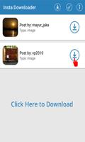 Sinta | Insta Picture and Video Downloader स्क्रीनशॉट 3