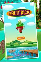 Fruit Ninja Flip Affiche