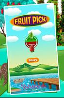 Fruit Ninja Flip poster
