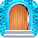 Frozen Family Doors [Can you Escape 100 Doors?]-icoon