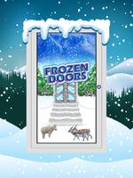 Frozen Family Doors [Can you Escape 100 Doors?] โปสเตอร์