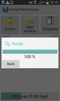 UnZip File Extractor স্ক্রিনশট 3