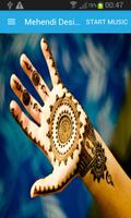 New beautiful Mehndi Designs تصوير الشاشة 1