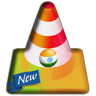 MAX media player  - Indian Video Player 2017 icône