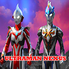 New Ultraman Nexus Cheat icône