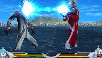 New Ultraman Nexus Cheat Affiche