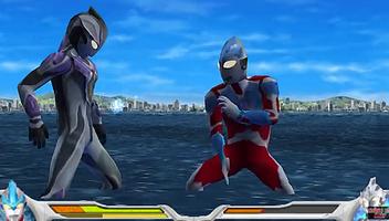 New Ultraman Nexus Cheat capture d'écran 1