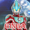 Guia Ultraman Ginga