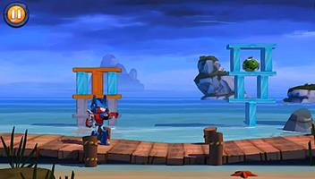 New Angry Birds Transformers Cheat screenshot 3