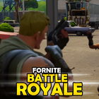 Tips Fornite Battle Royale أيقونة