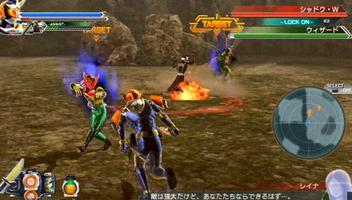 Pro Kamen Rider Battride War 3 Guia screenshot 1