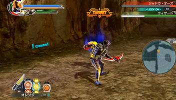 Pro Kamen Rider Battride War 3 Guia screenshot 2