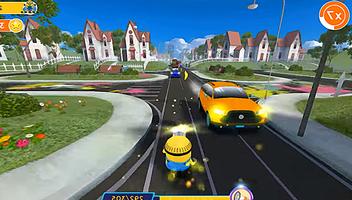 New Minion Rush Cheat الملصق