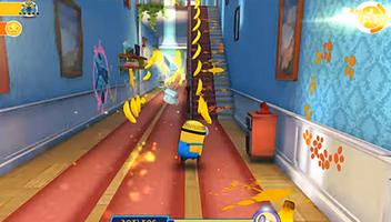 New Minion Rush Cheat تصوير الشاشة 2