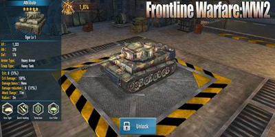 Frontline Warfare:WW2 screenshot 1