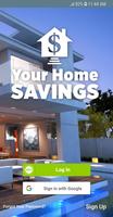 Your Home Savings постер