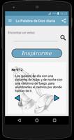 La Palabra de Dios diaria DHH screenshot 2