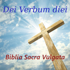 Dei Verbum diei Biblia Vulgata 아이콘