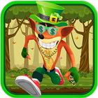 آیکون‌ CRAZY BANDICCOT JUNGLE