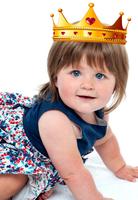 Crown Photo Sticker imagem de tela 2