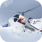 Helicopter Frame Photo أيقونة