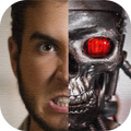 Robot Face Switch