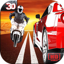 Nitro moto racing : 3d APK