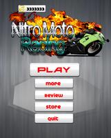 Nitro motro racing :3d постер