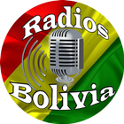 Radios de Bolivia en Linea icône