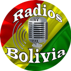 Radios de Bolivia en Linea biểu tượng