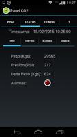 CO2 Panel Monitor capture d'écran 1