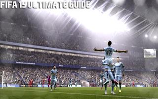 Guide For FIFA 15 poster