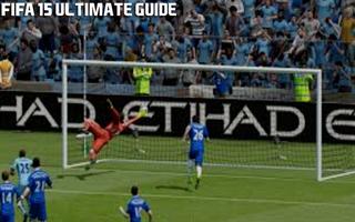 Guide For FIFA 15 스크린샷 1