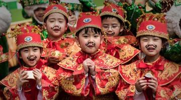 Chinese New Year For Kids captura de pantalla 3