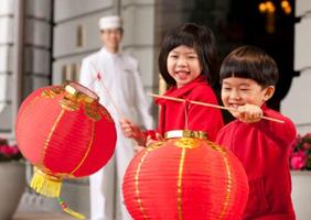 Chinese New Year For Kids capture d'écran 2