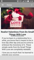 برنامه‌نما Valentine Card Funny عکس از صفحه