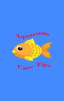 Aquarium Care Tips 포스터