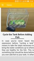 Aquarium Care Tips 스크린샷 2