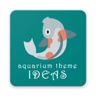 Aquarium Theme Ideas أيقونة