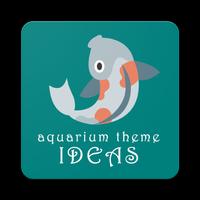 Aquarium Theme Ideas ภาพหน้าจอ 1