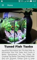 Aquarium Theme Ideas ภาพหน้าจอ 2